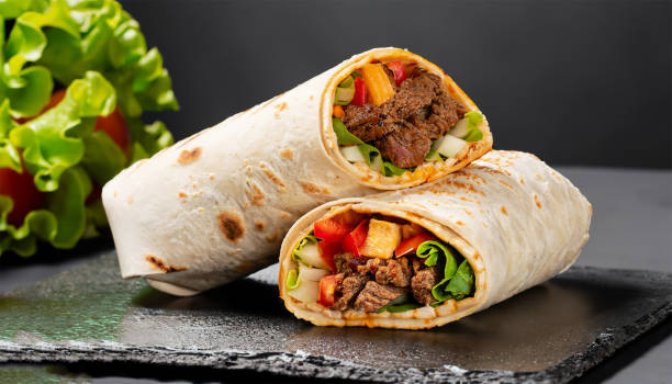 Beef Burrito