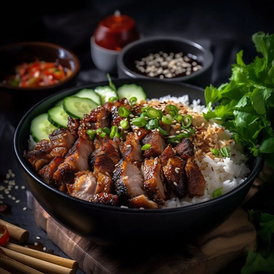 Beef Teriyaki