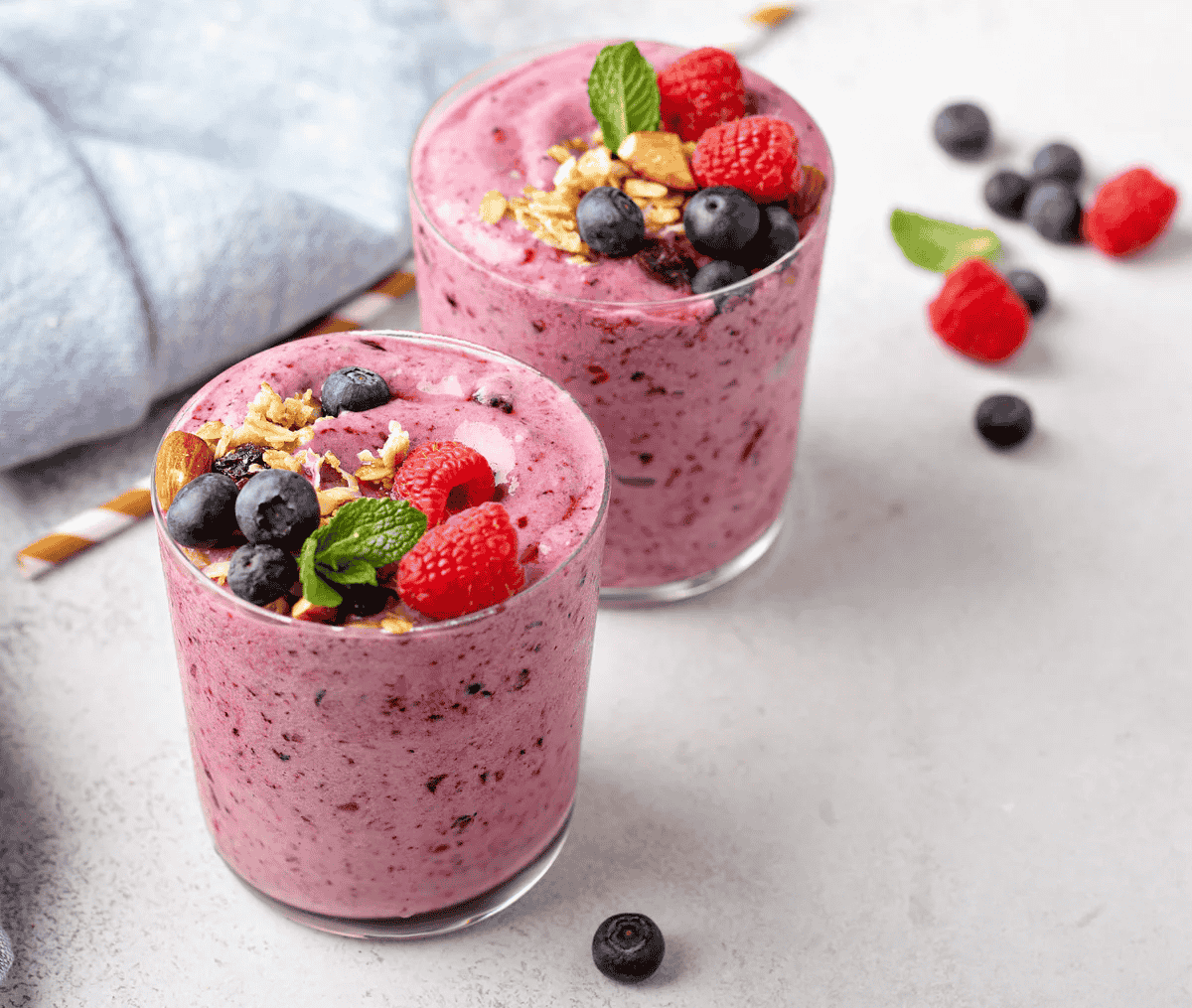 Berry Bust
