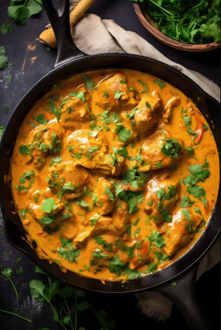 Chicken Tikka Masala