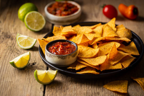 Chips & Salsa