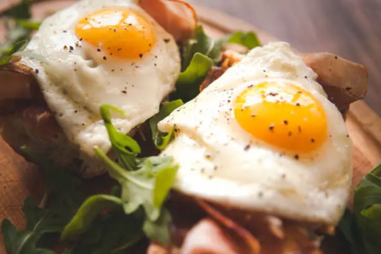 Fried Eggs