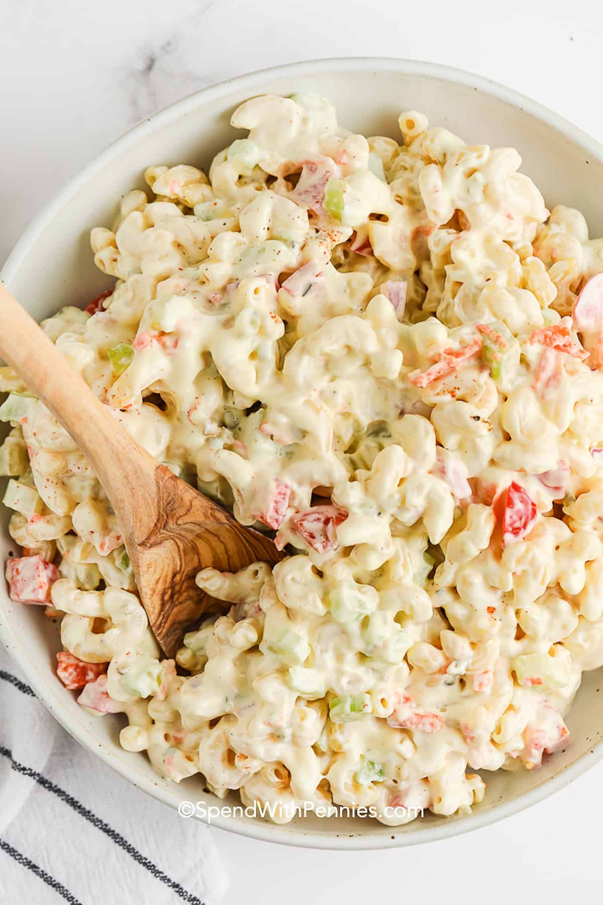 Maccroni Salad