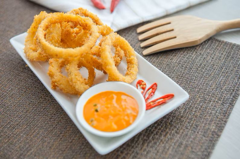 Onion Fries