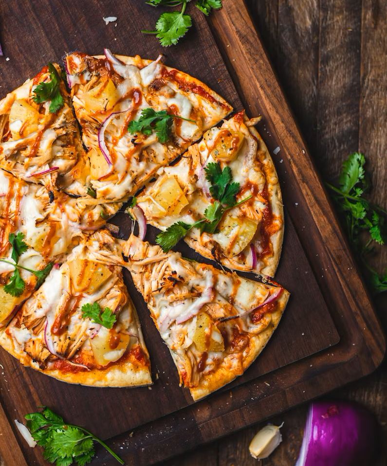 Pineapple Pizza