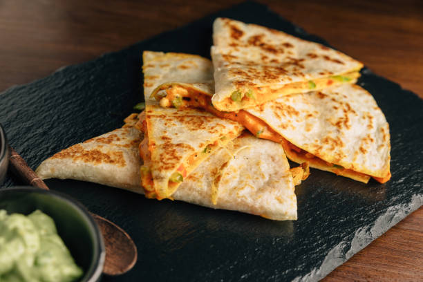 Quesadilla (chicken)