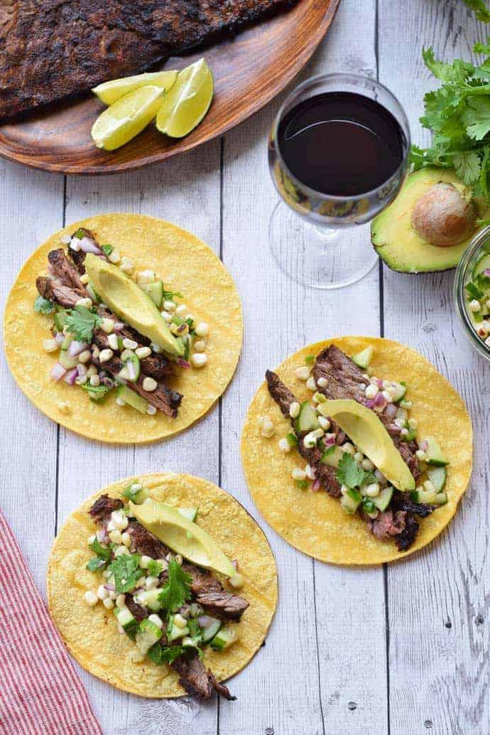Taco (chicken)